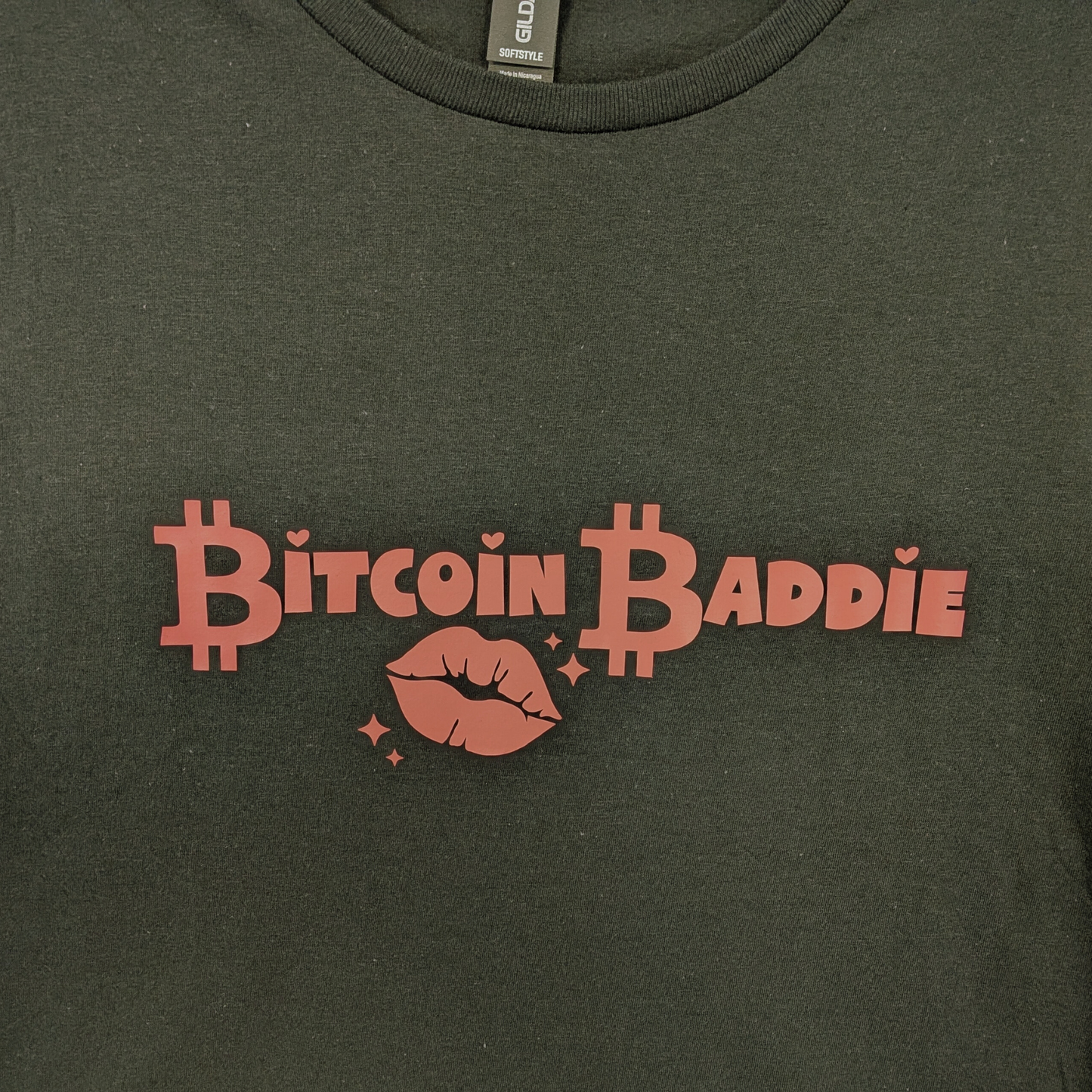 Bitcoin Baddie™ Shirt