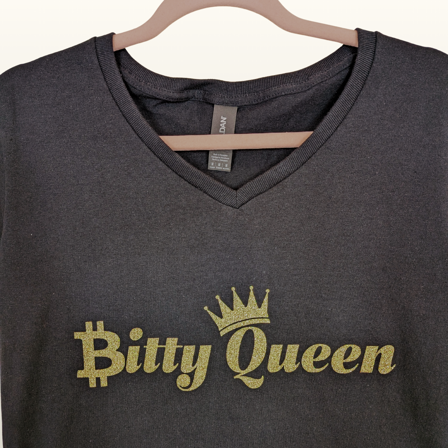 Bitty Queen Glitter™ Shirt