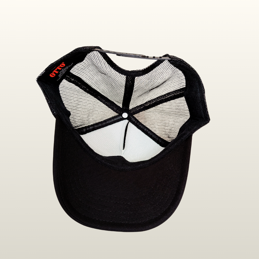 Bitty Queen™ Glitter Trucker Hat