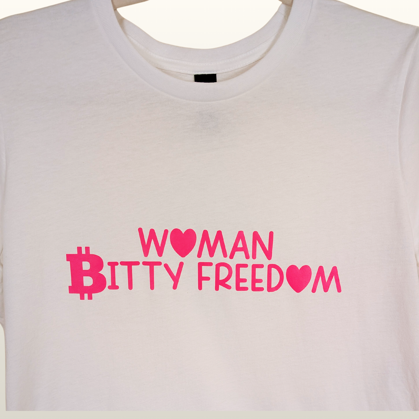 Woman Bitty Freedom™ Shirt