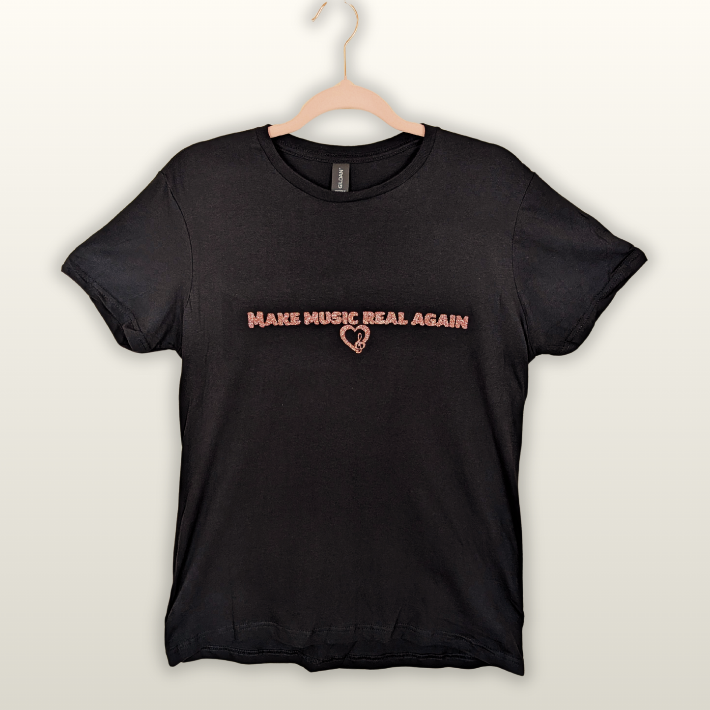 Make Music Real Again™ Shirt