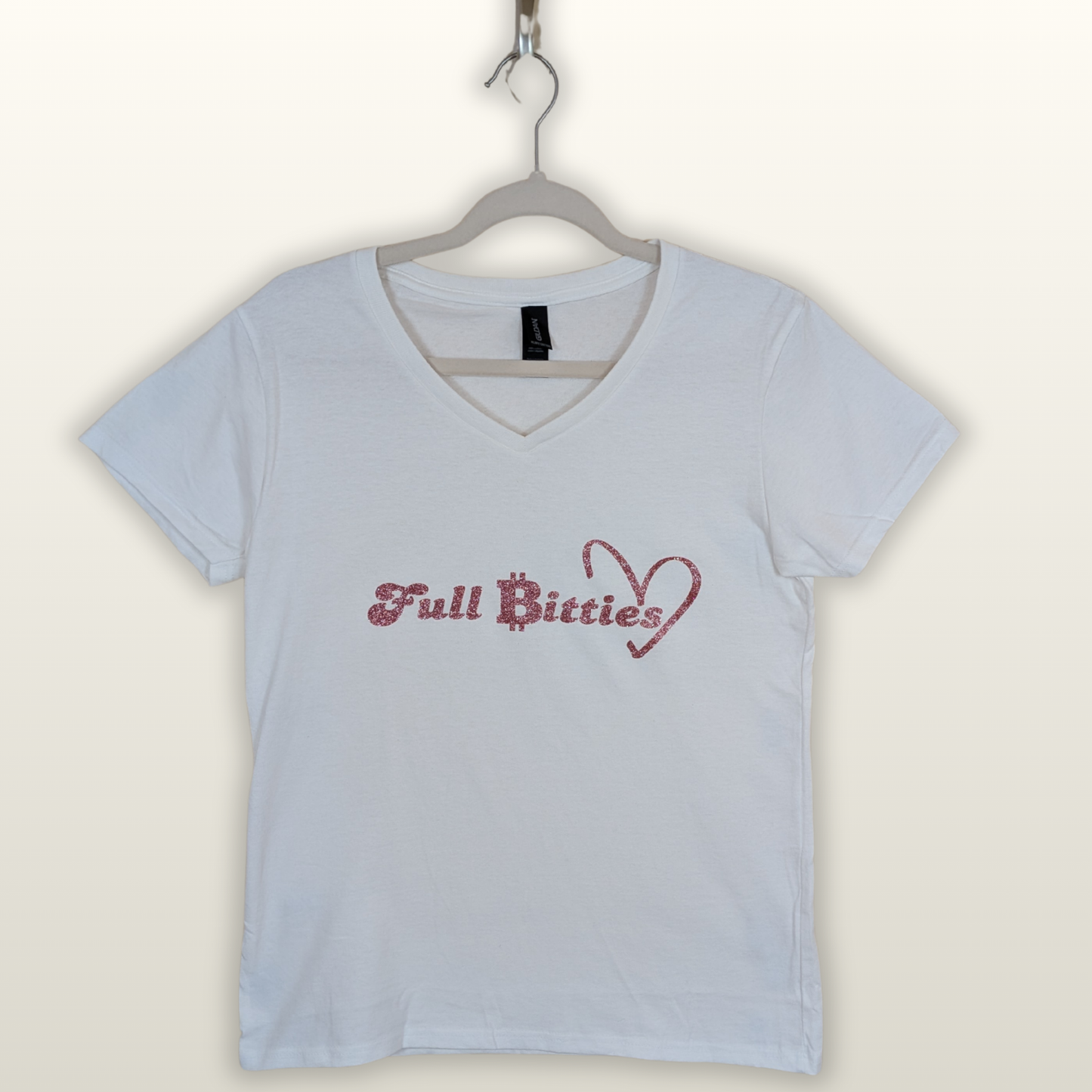 Full Bitties™ Glitter Shirt