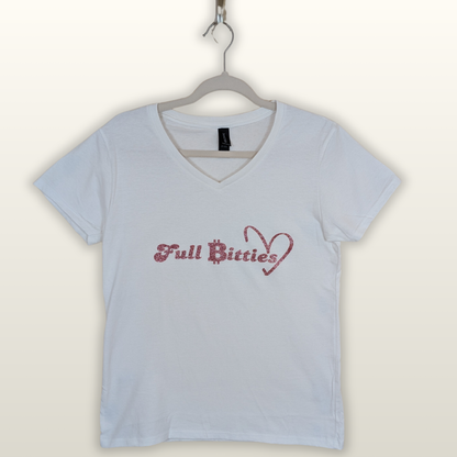 Full Bitties™ Glitter Shirt