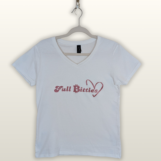 Full Bitties™ Glitter Shirt