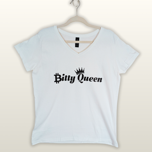 Bitty Queen™ Glitter Shirt