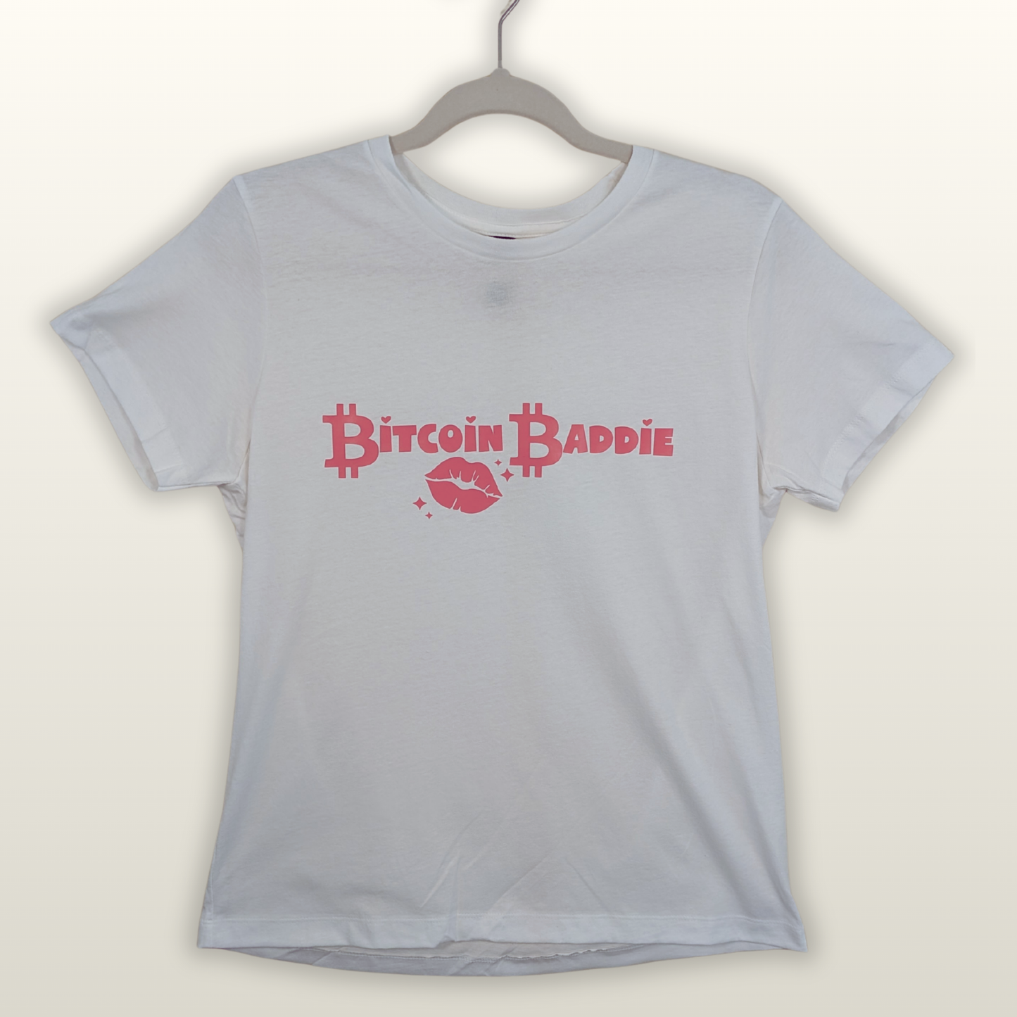 Bitcoin Baddie™ Shirt