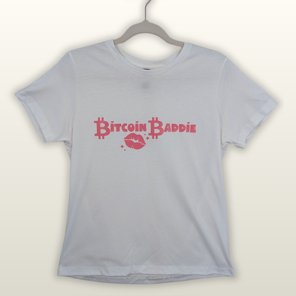Bitcoin Baddie™ Shirt