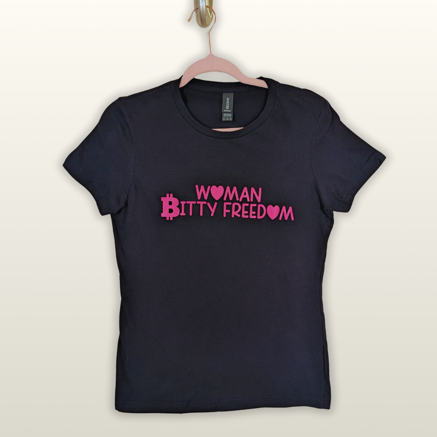 Woman Bitty Freedom™ Shirt