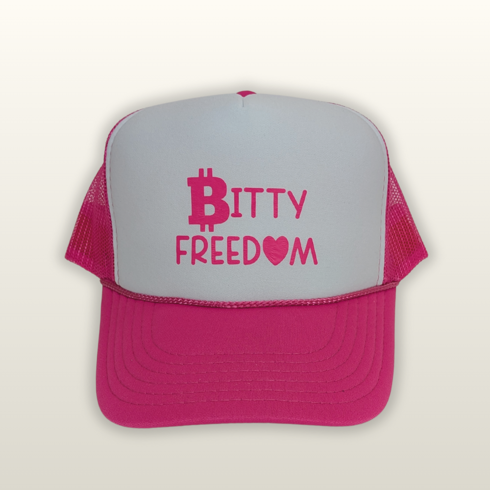 Bitty Freedom™ Trucker Hat
