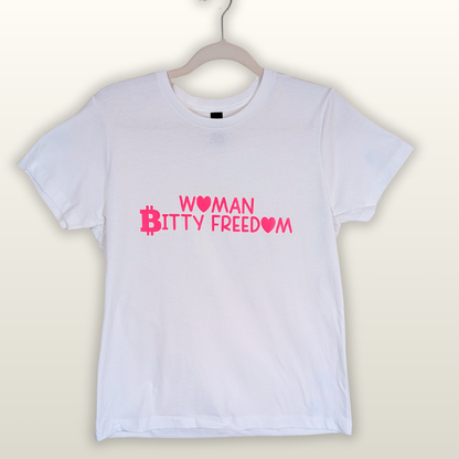 Woman Bitty Freedom™ Shirt