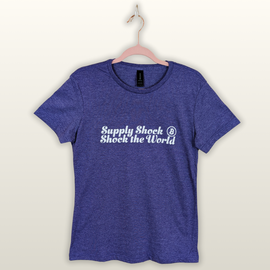 Supply Shock, Shock the World™ Shirt