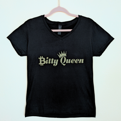 Bitty Queen Glitter™ Shirt