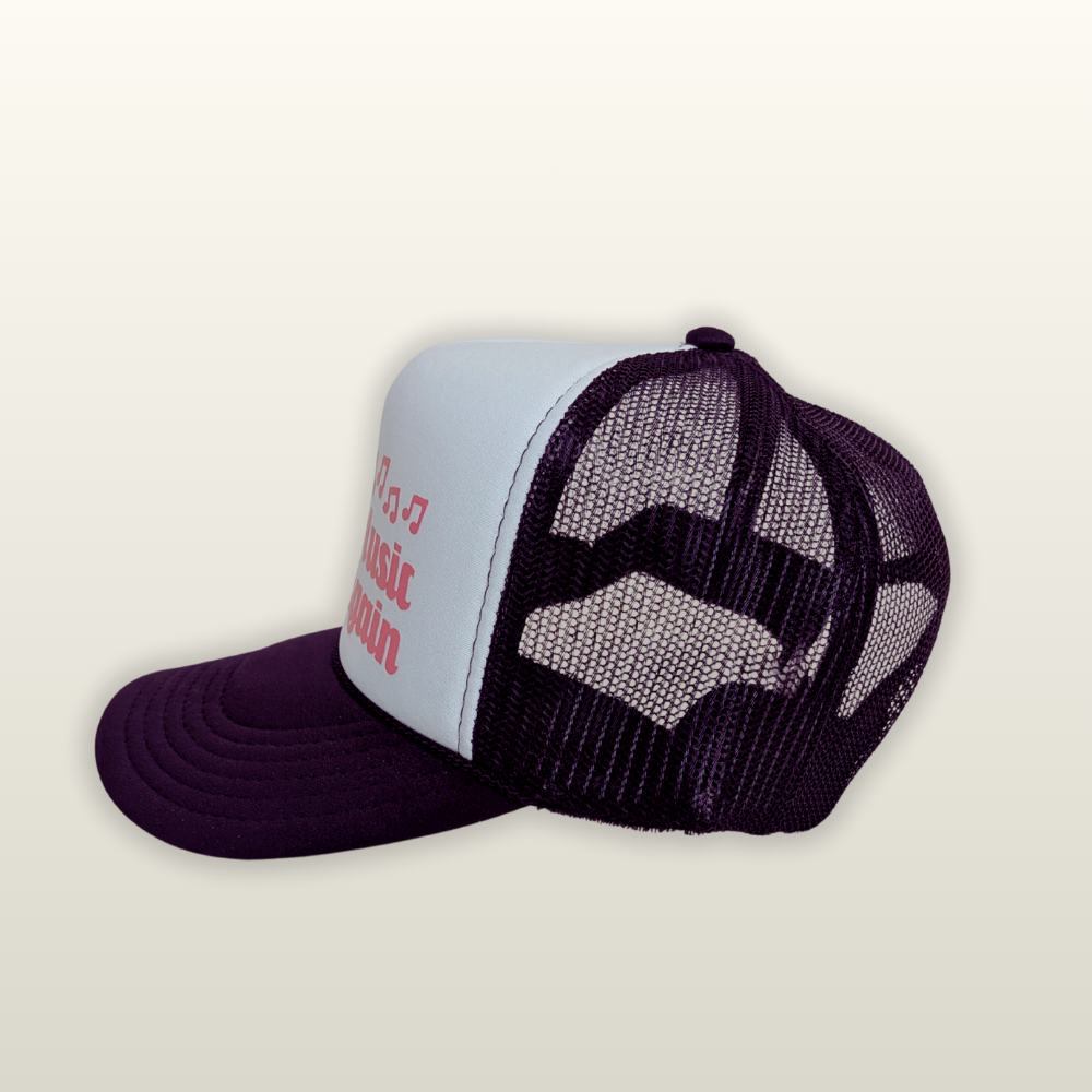 Make Music Real Again™ Trucker Hat