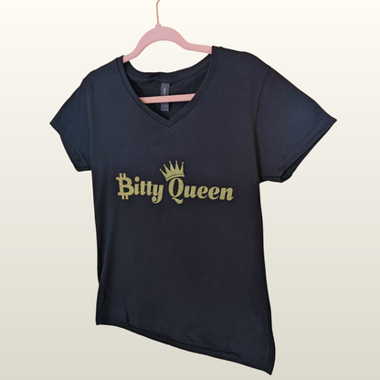 Bitty Queen Glitter™ Shirt