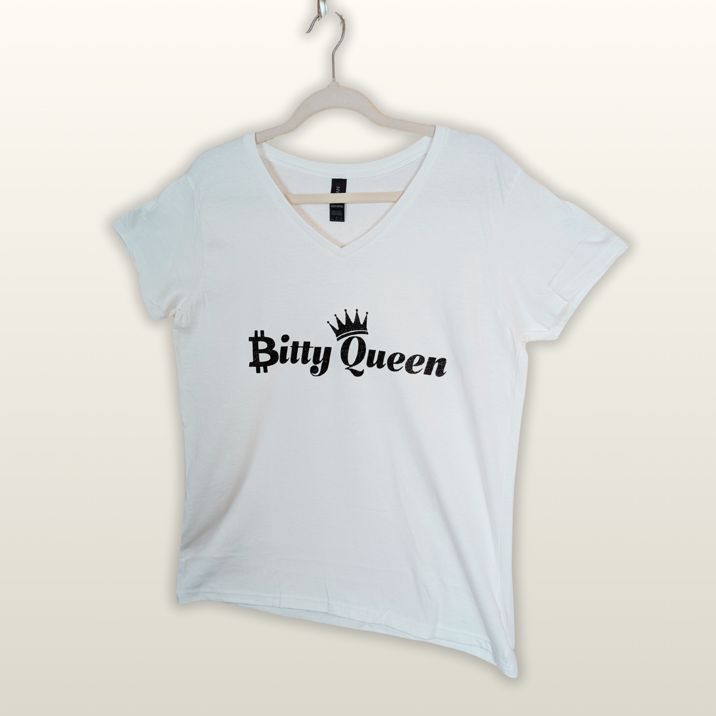 Bitty Queen™ Glitter Shirt