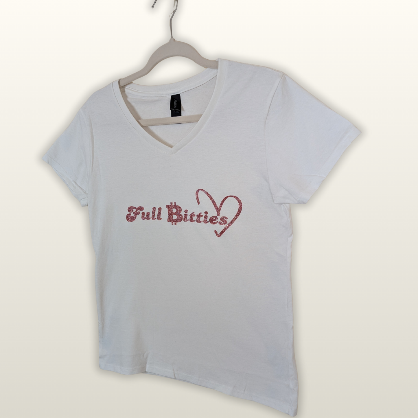 Full Bitties™ Glitter Shirt