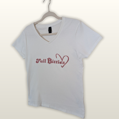 Full Bitties™ Glitter Shirt