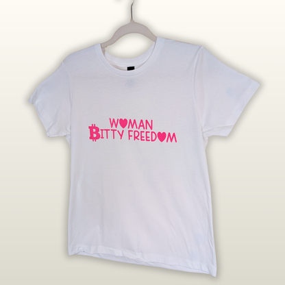 Woman Bitty Freedom™ Shirt