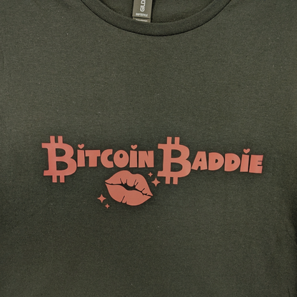 Bitcoin Baddie™ Shirt