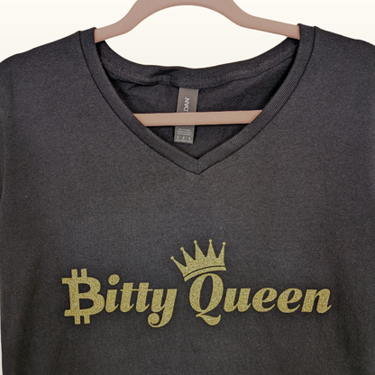 Bitty Queen Glitter™ Shirt