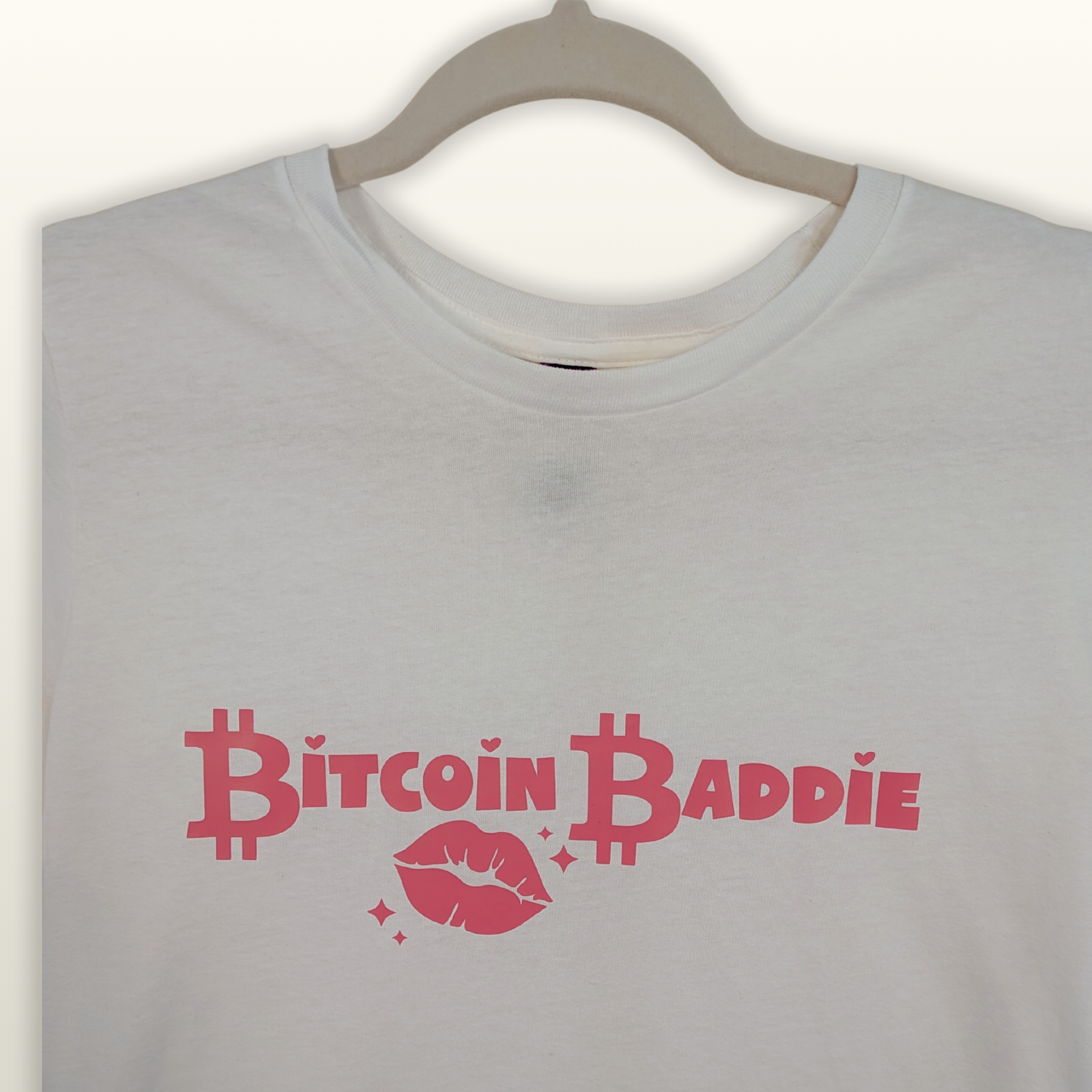 Bitcoin Baddie™ Shirt