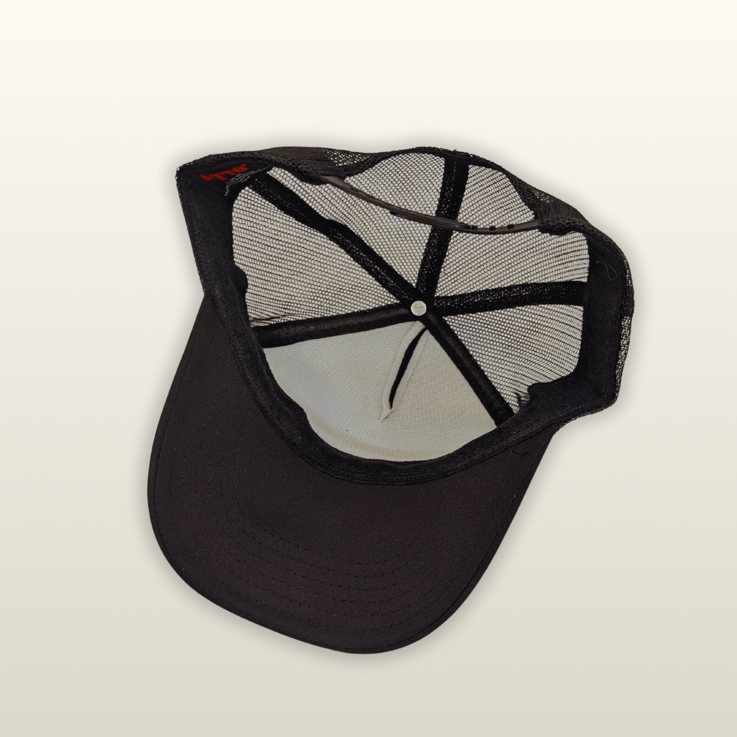 Bitcoin Baddie™ Glitter Trucker Hat