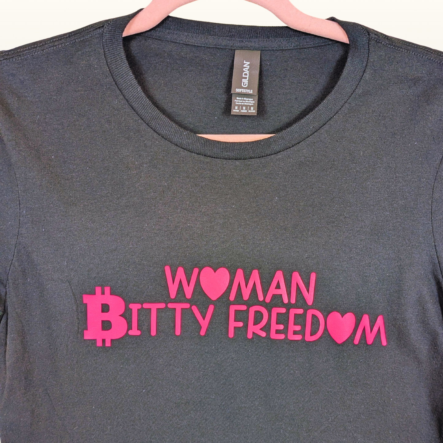 Woman Bitty Freedom™ Shirt