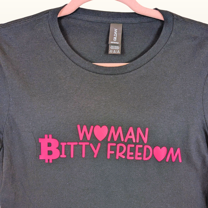 Woman Bitty Freedom™ Shirt