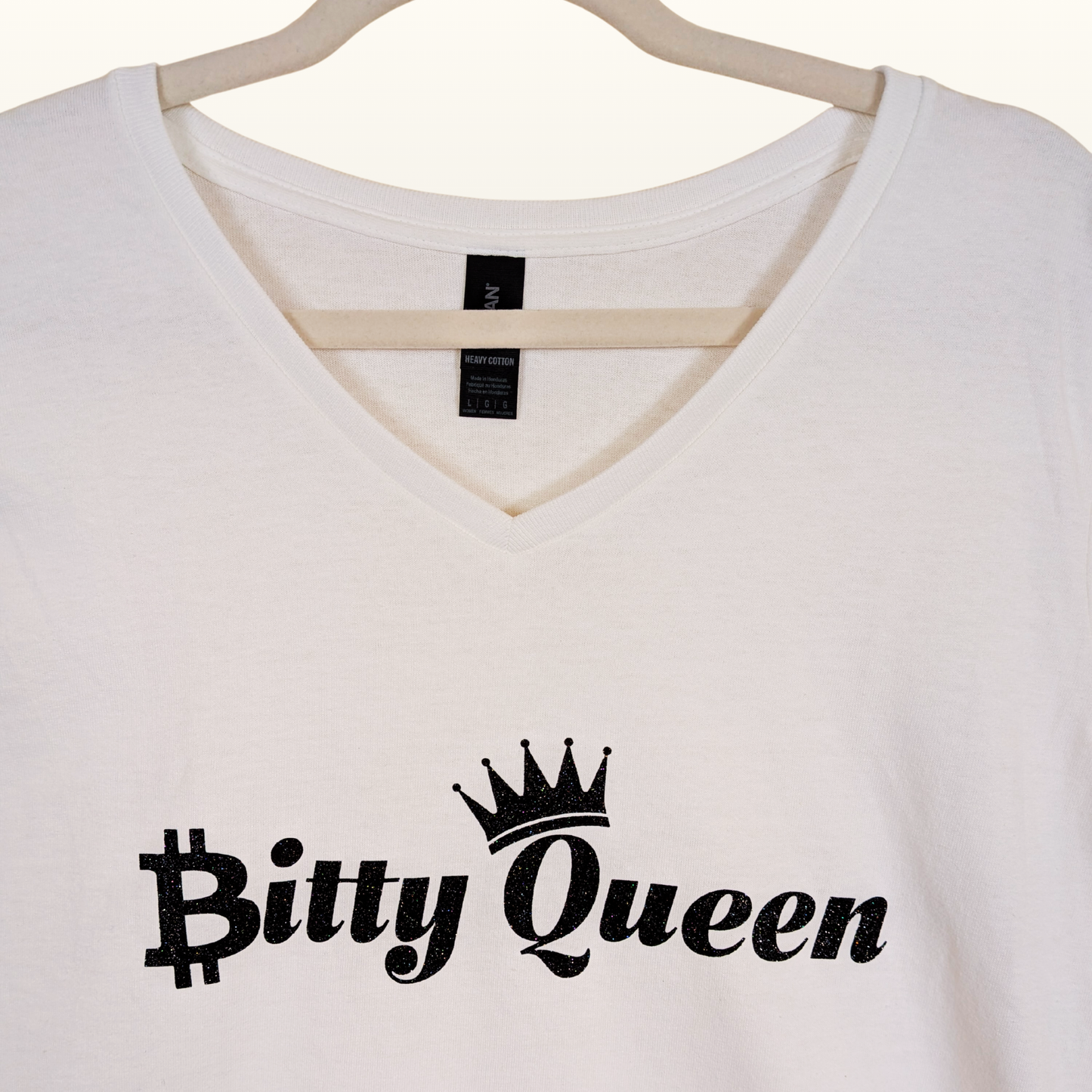 Bitty Queen™ Glitter Shirt