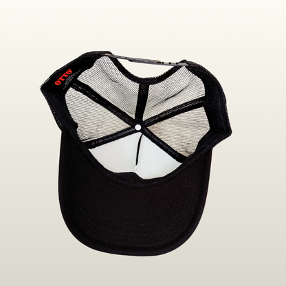 Bitty Queen™ Glitter Trucker Hat