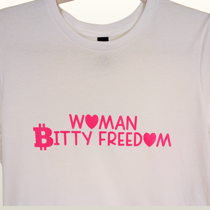Woman Bitty Freedom™ Shirt