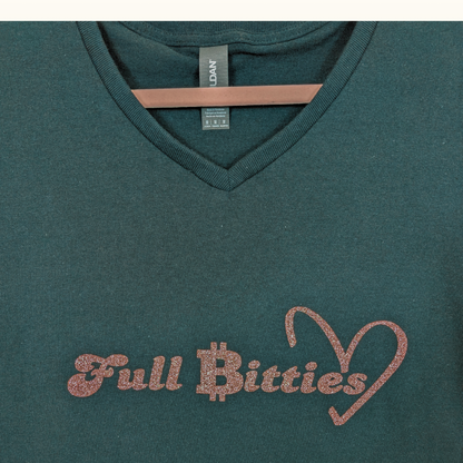 Full Bitties™ Glitter Shirt