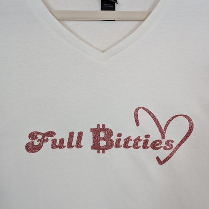 Full Bitties™ Glitter Shirt