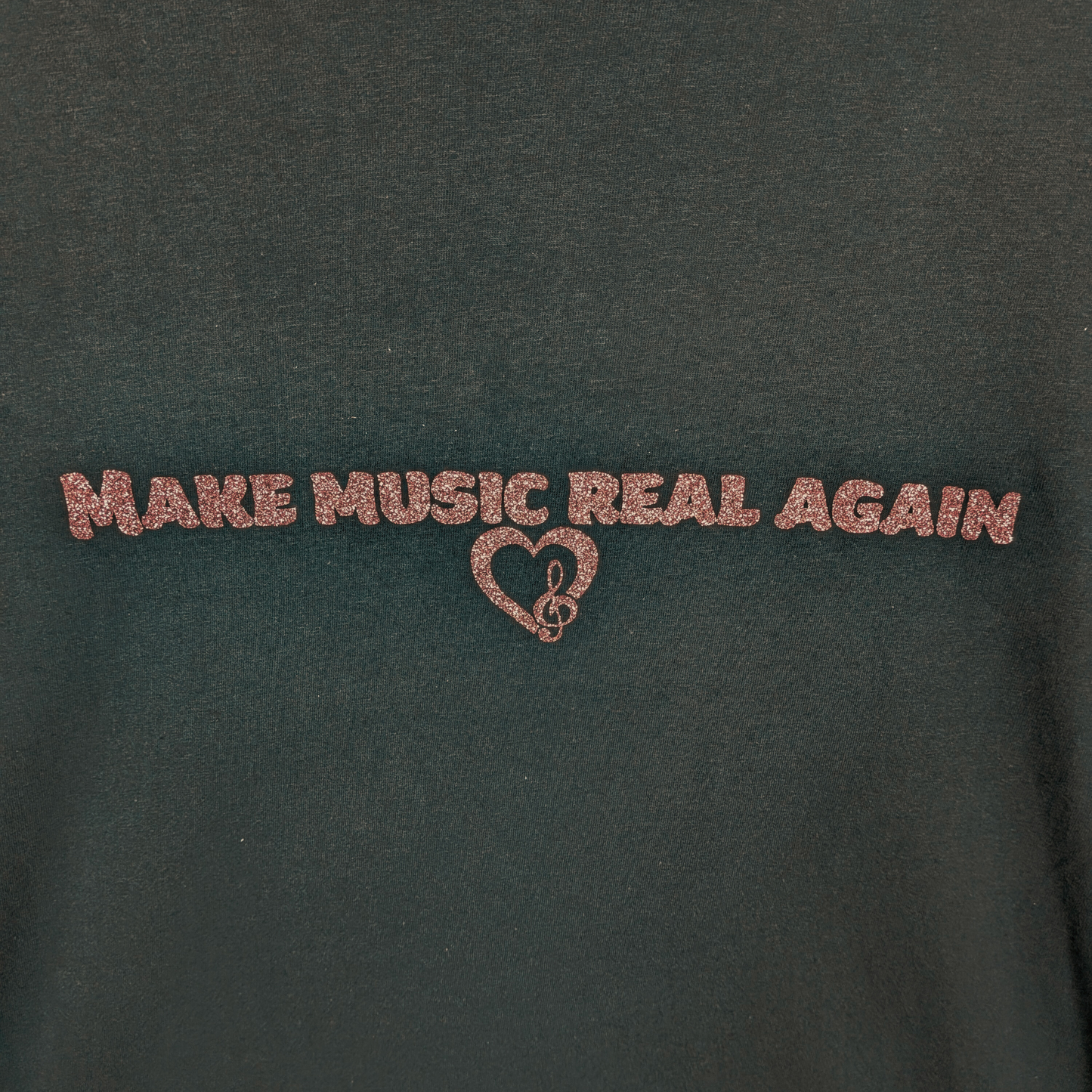 Make Music Real Again™ Shirt